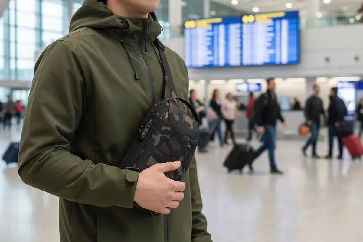 Anti-theft Bag