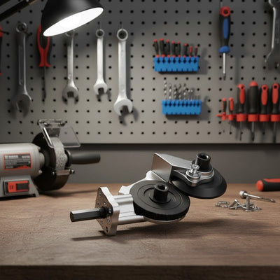 Sheet Metal Cutter Adapter