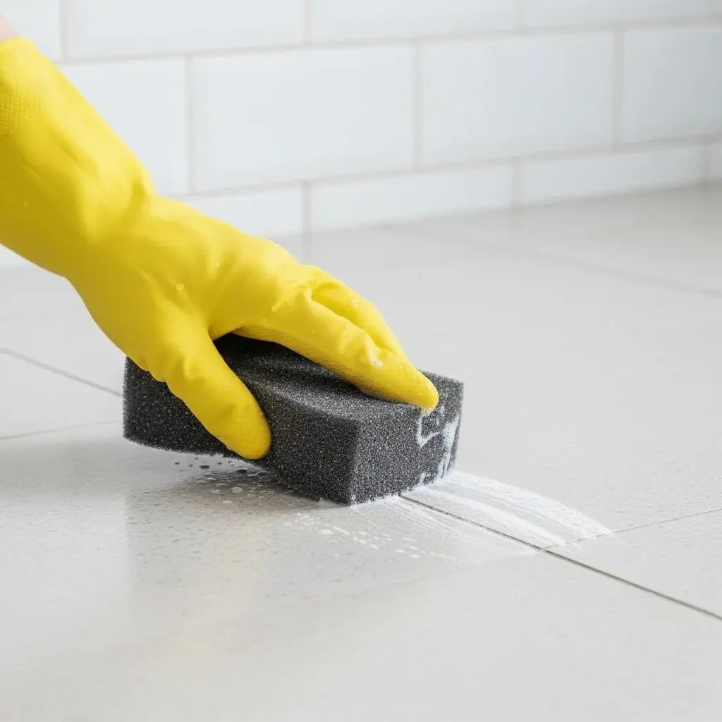 Nano Carborundum Sponge