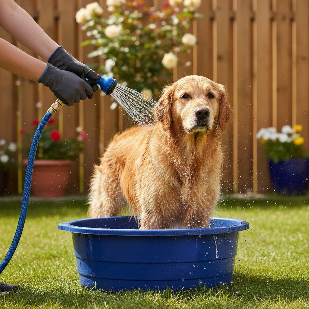 High Pressure Microfiber Expandable Hose