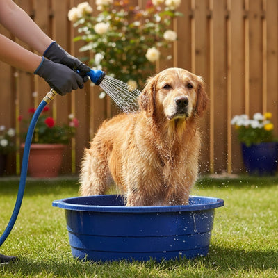 High Pressure Microfiber Expandable Hose