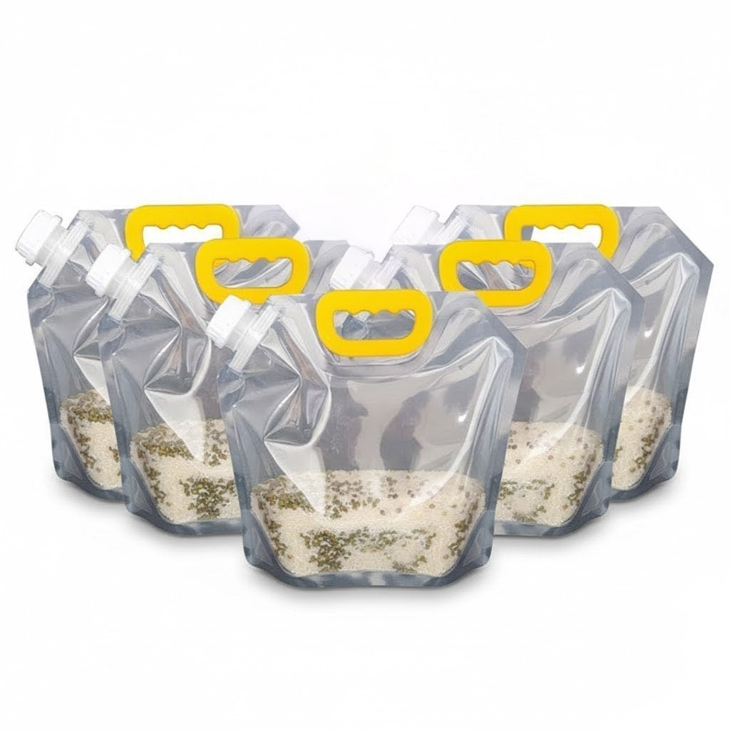 Moisture Proof Sealed Bag Kit for Grains