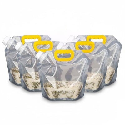 Moisture Proof Sealed Bag Kit for Grains