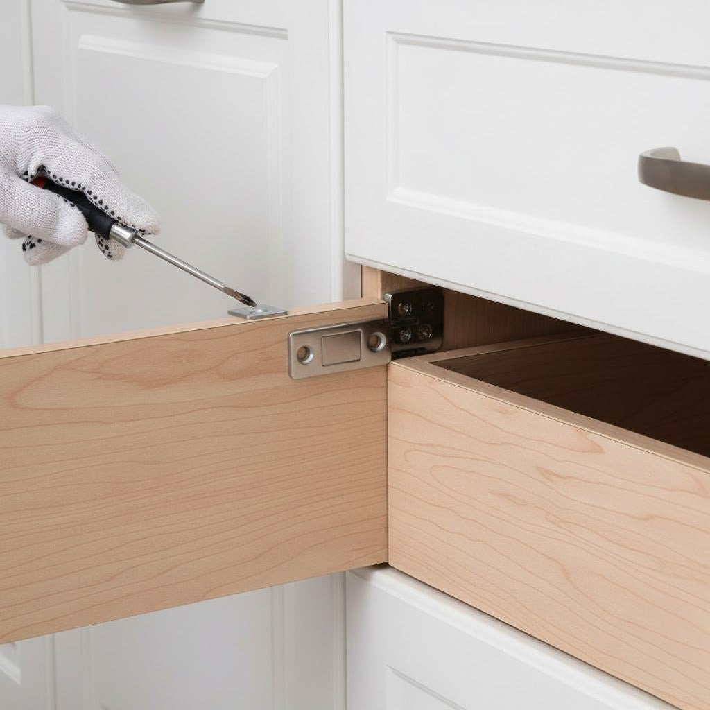 Magnetic Clip for Magfull Drawers and Doors