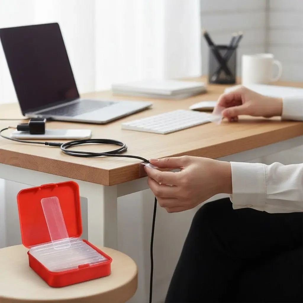 Multifunctional Double-Sided Tape