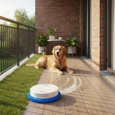 Maxer Cleaning Robot