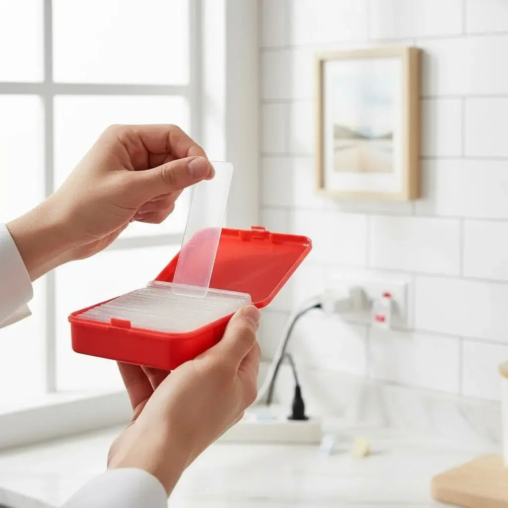 Multifunctional Double-Sided Tape