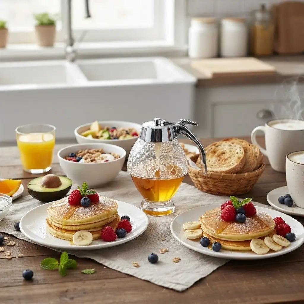 Honey Drip Dispenser