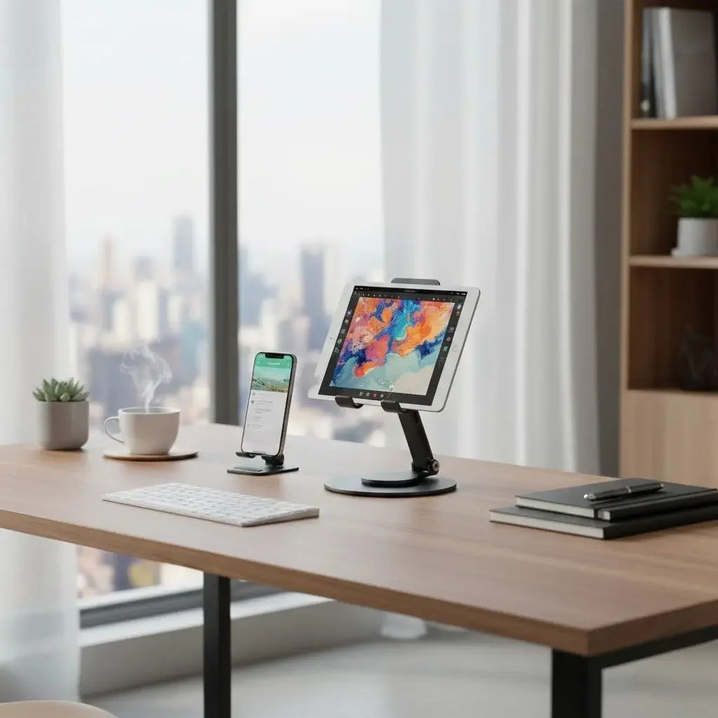 360° Cell Phone & Tablet Stand