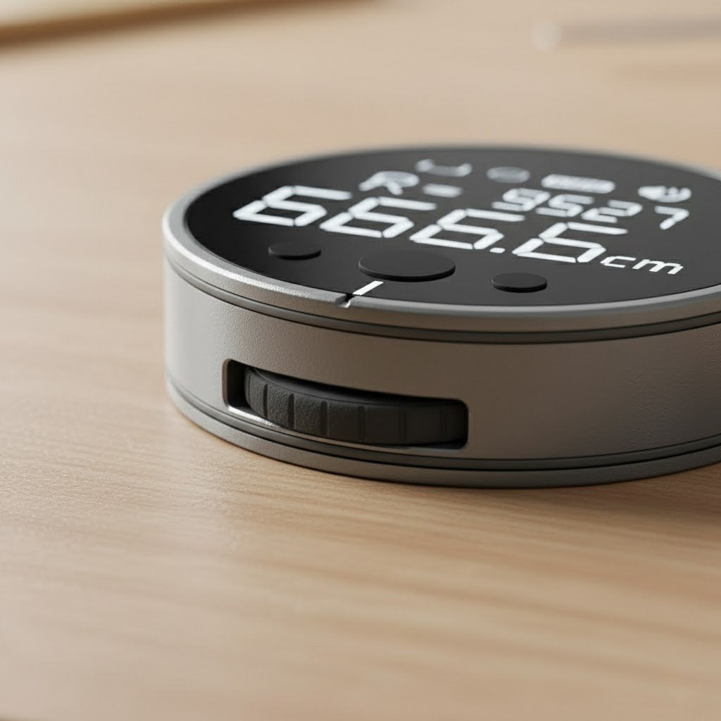 Portable Sensory Ruler