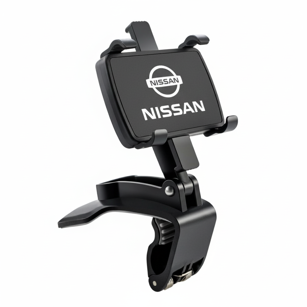 Central Car Cell Phone Holder