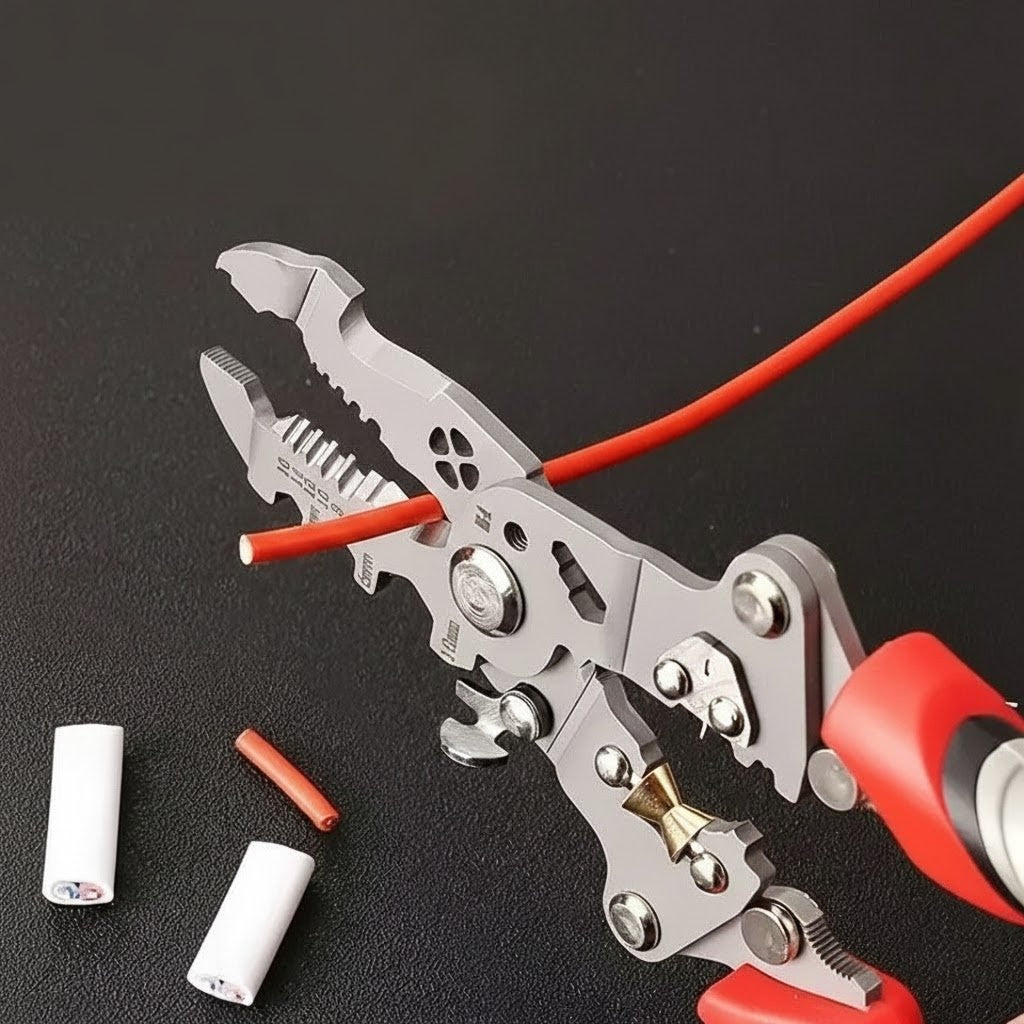 Multitasking Pliers