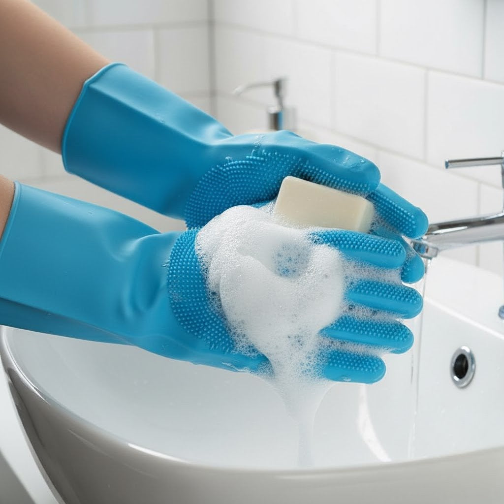 Ultraclean Cleaning Gloves Kit