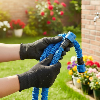 High Pressure Microfiber Expandable Hose