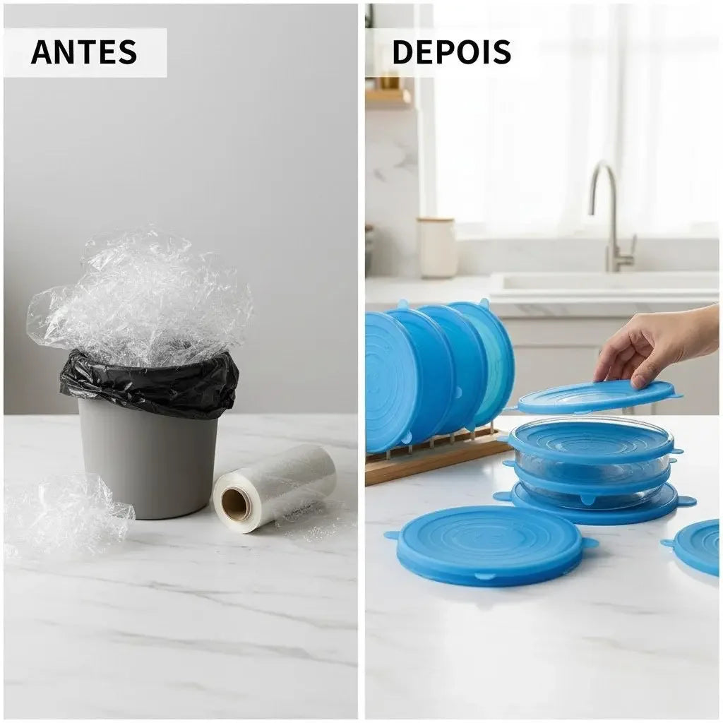 Food Protective Lid Kit