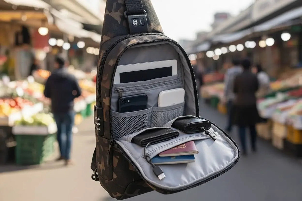 Anti-theft Bag