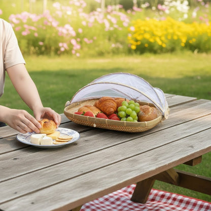 Smart Basket Food Protector Basket
