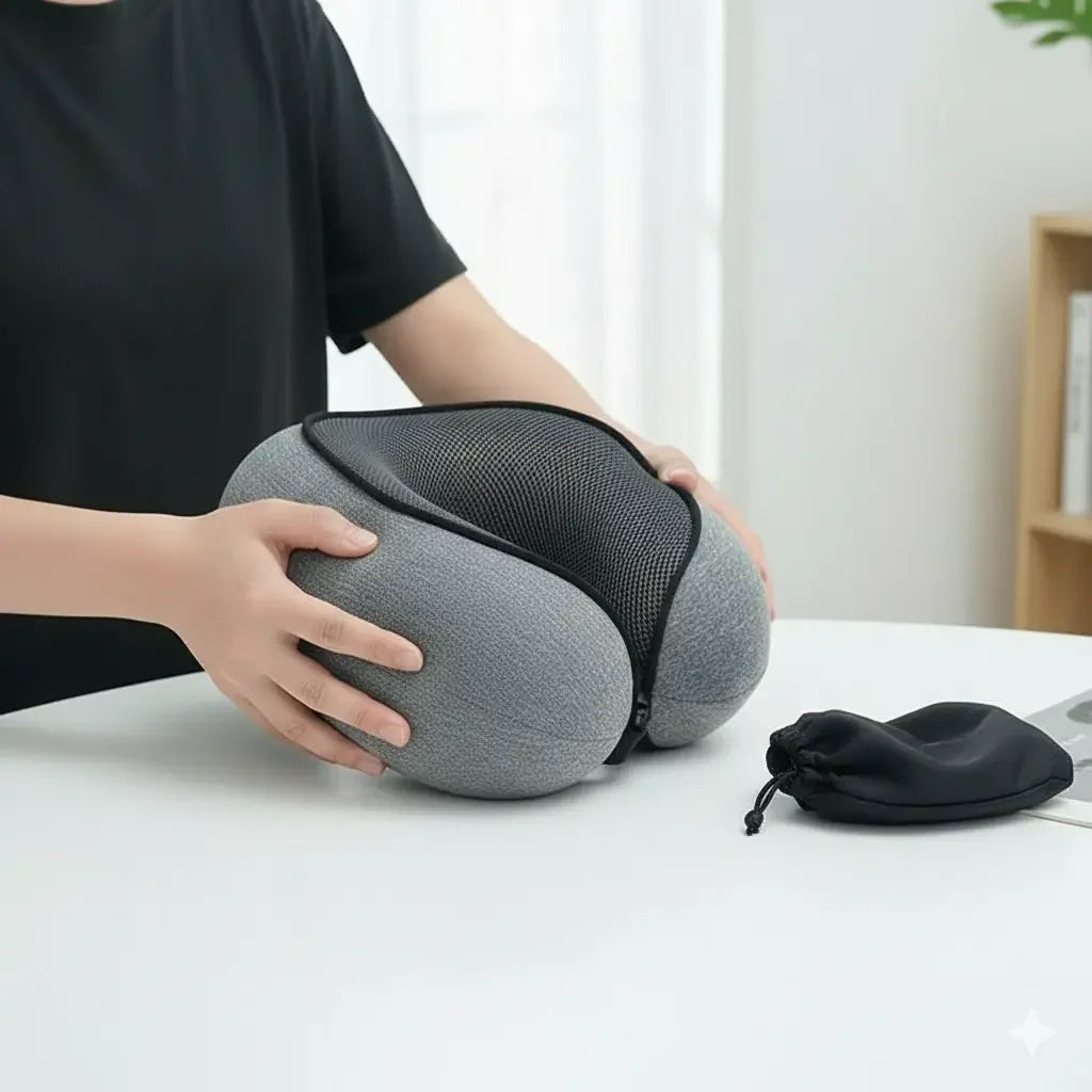 Travel Neck Support Pillow
