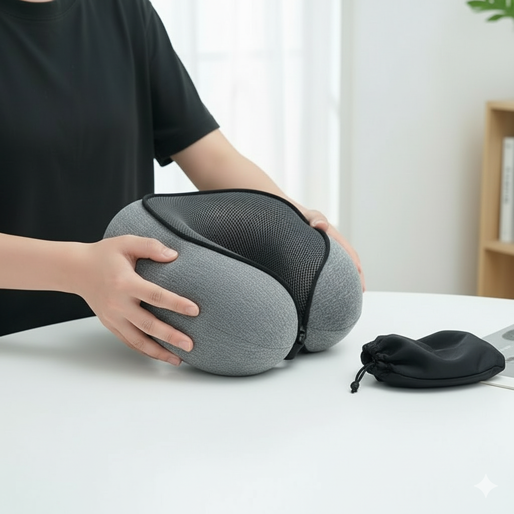 Neck Support Pillow for Travel