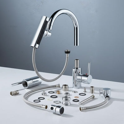 Gourmet Two-Phase Tap