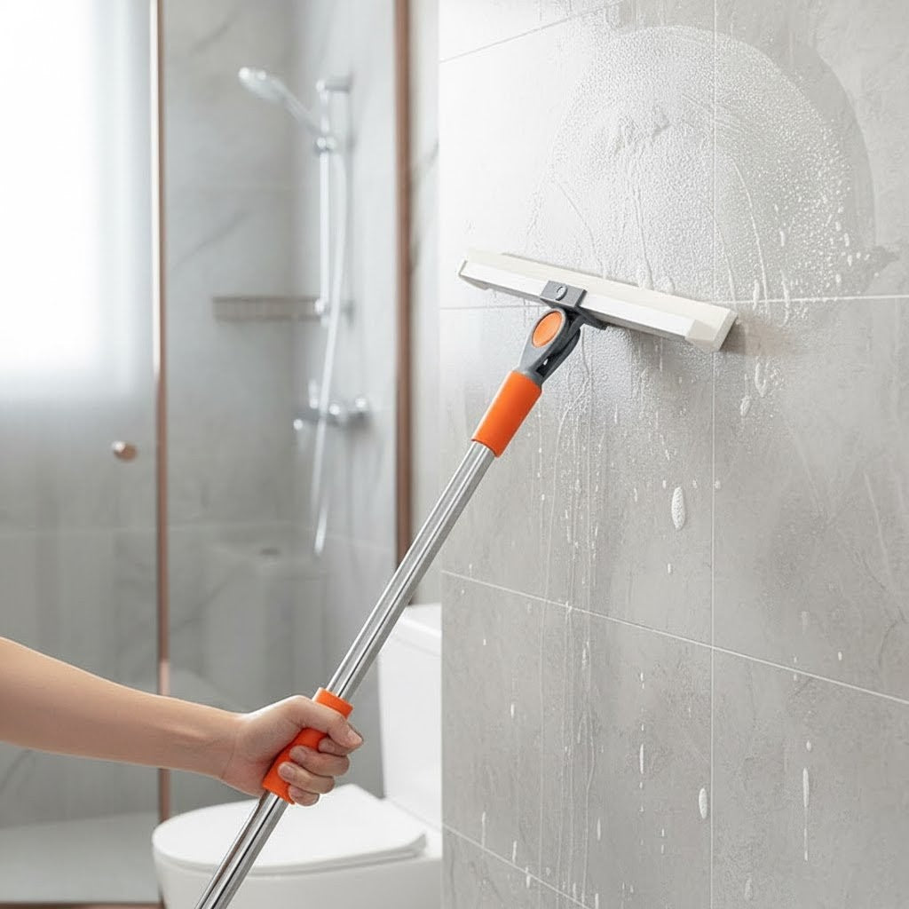 Microfiber Magic Squeegee