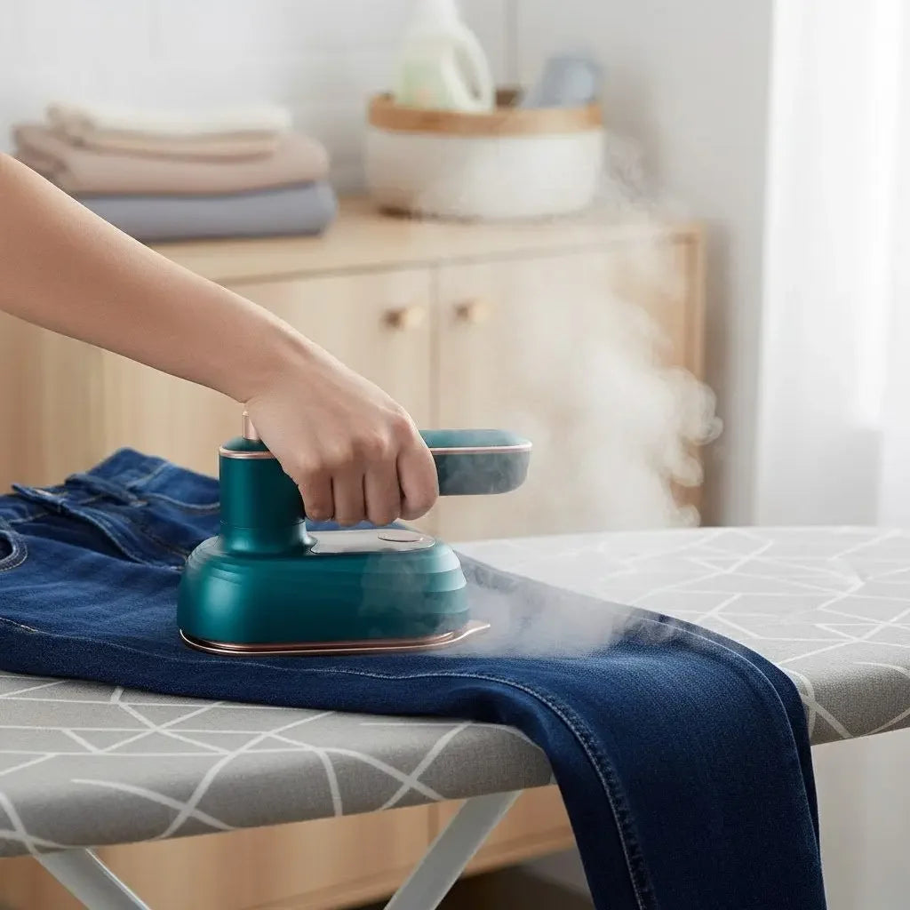 Vertical Clothes Steamer Vapomax