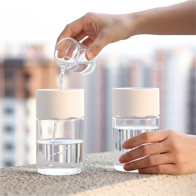 Mini Hydroponic Flower Decoration Vase