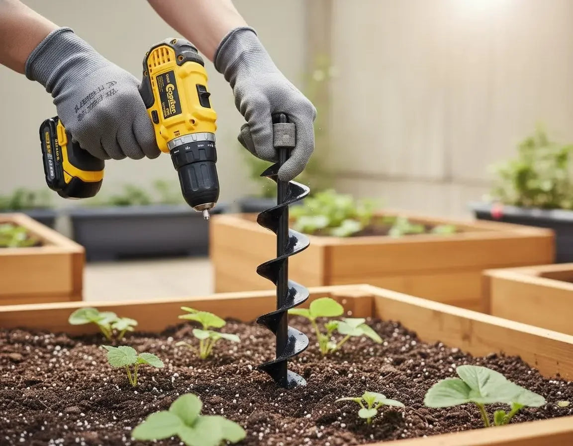 Easy Garden Gardening Tool