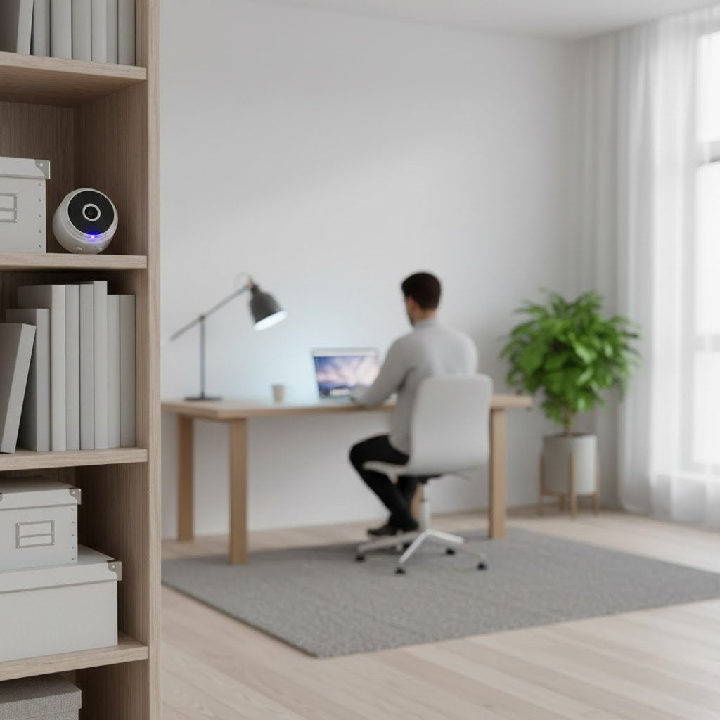 Mini Magnetic WiFi Camera 1080p