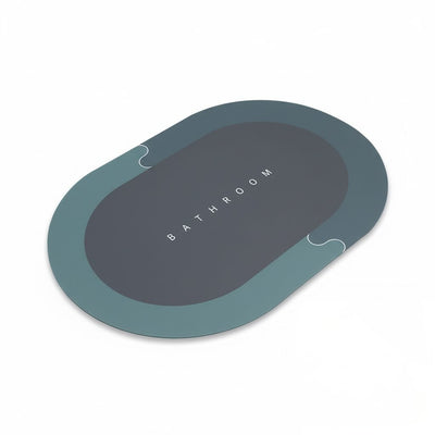Super Absorbent Non-Slip Mat