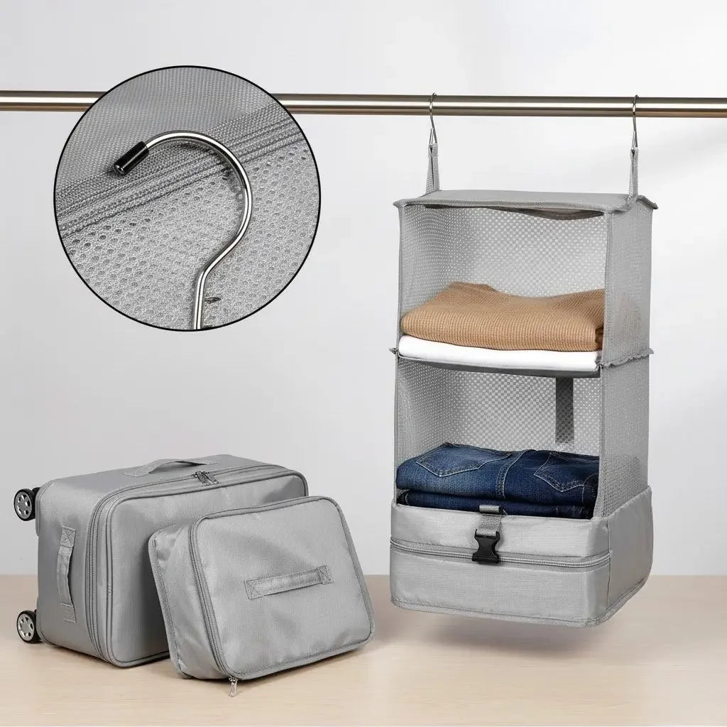Luggage Wardrobe