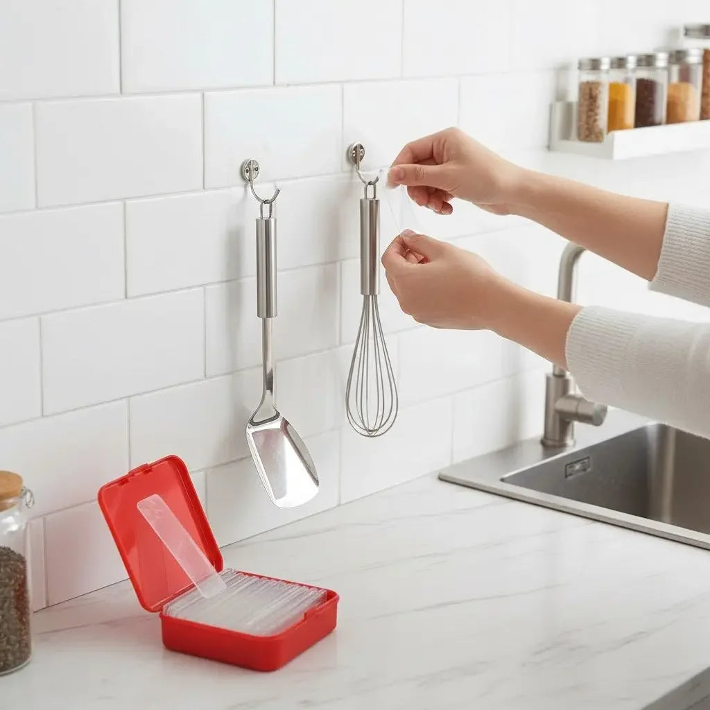 Multifunctional Double-Sided Tape