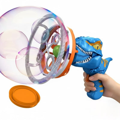 Rotating Double Layer Soap Ball Machine