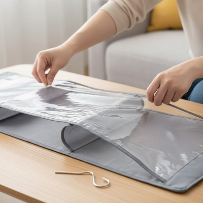 Smart Grid Bag Organizer