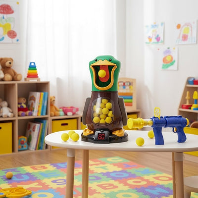 Duck Target Shooting Kit for Children