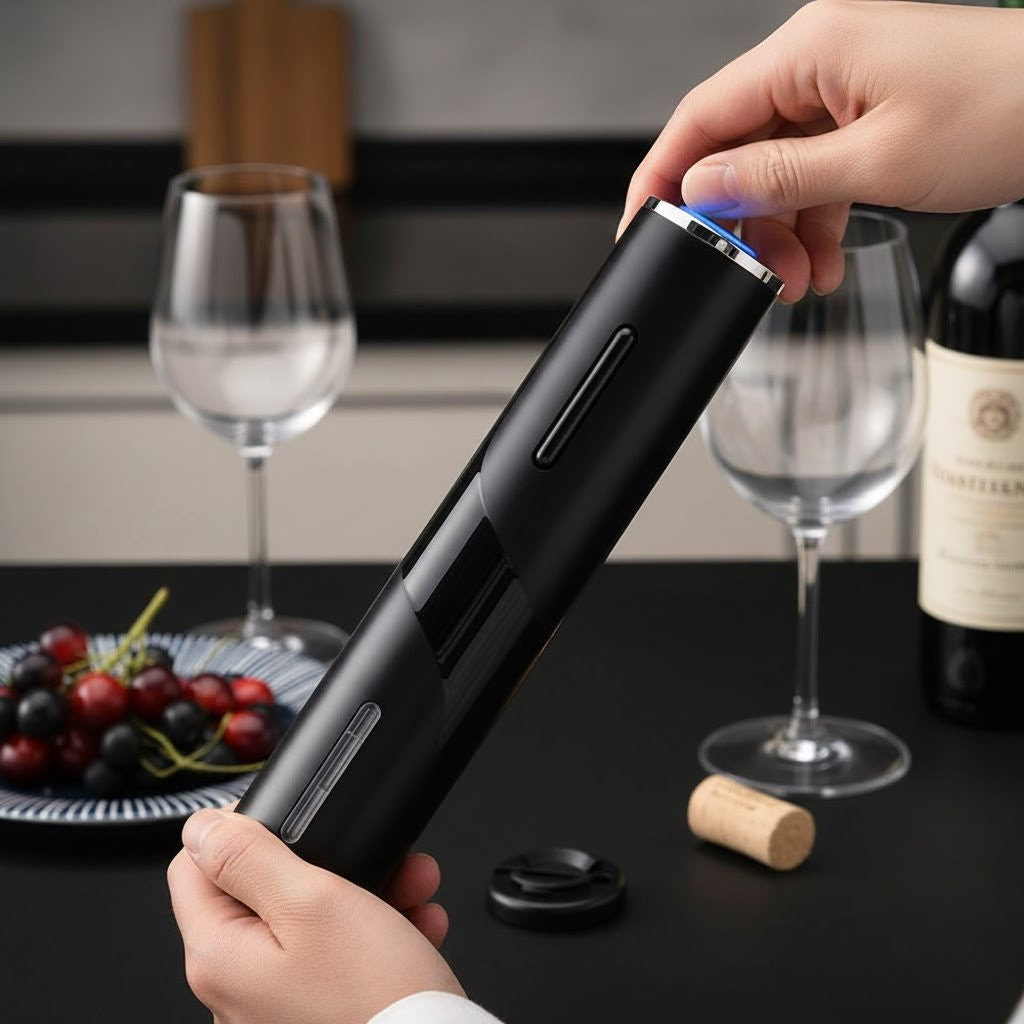 Automatic Wine Opener