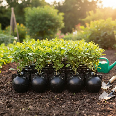 Rooter Planting Rooting Ball