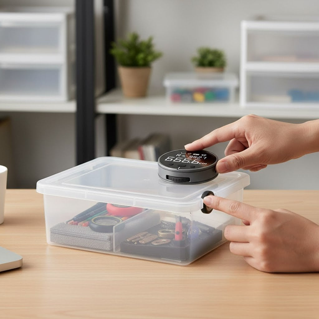 Portable Sensory Ruler