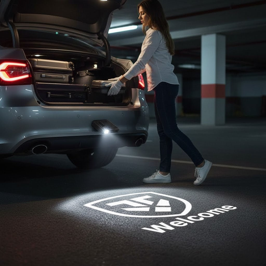 WellDoor Welcome LEDs