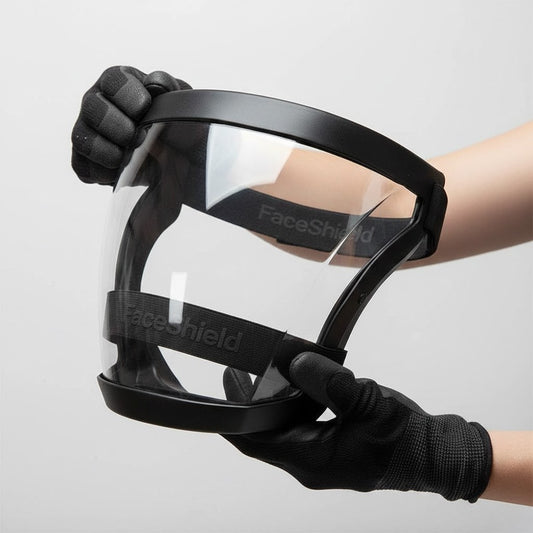 FaceShield Sawdust, Dust and Sparks Protective Mask