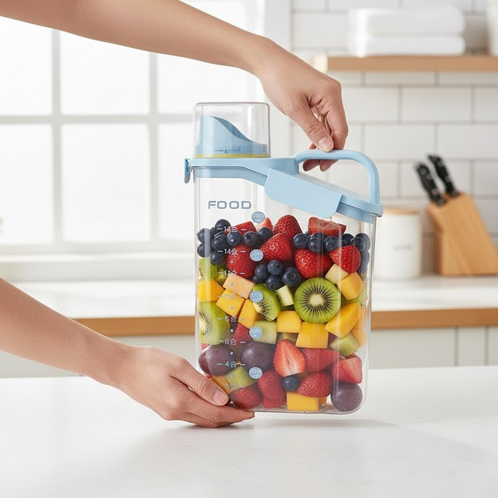 Multifunctional Airtight Jar - BUY 1 GET 2 FREE