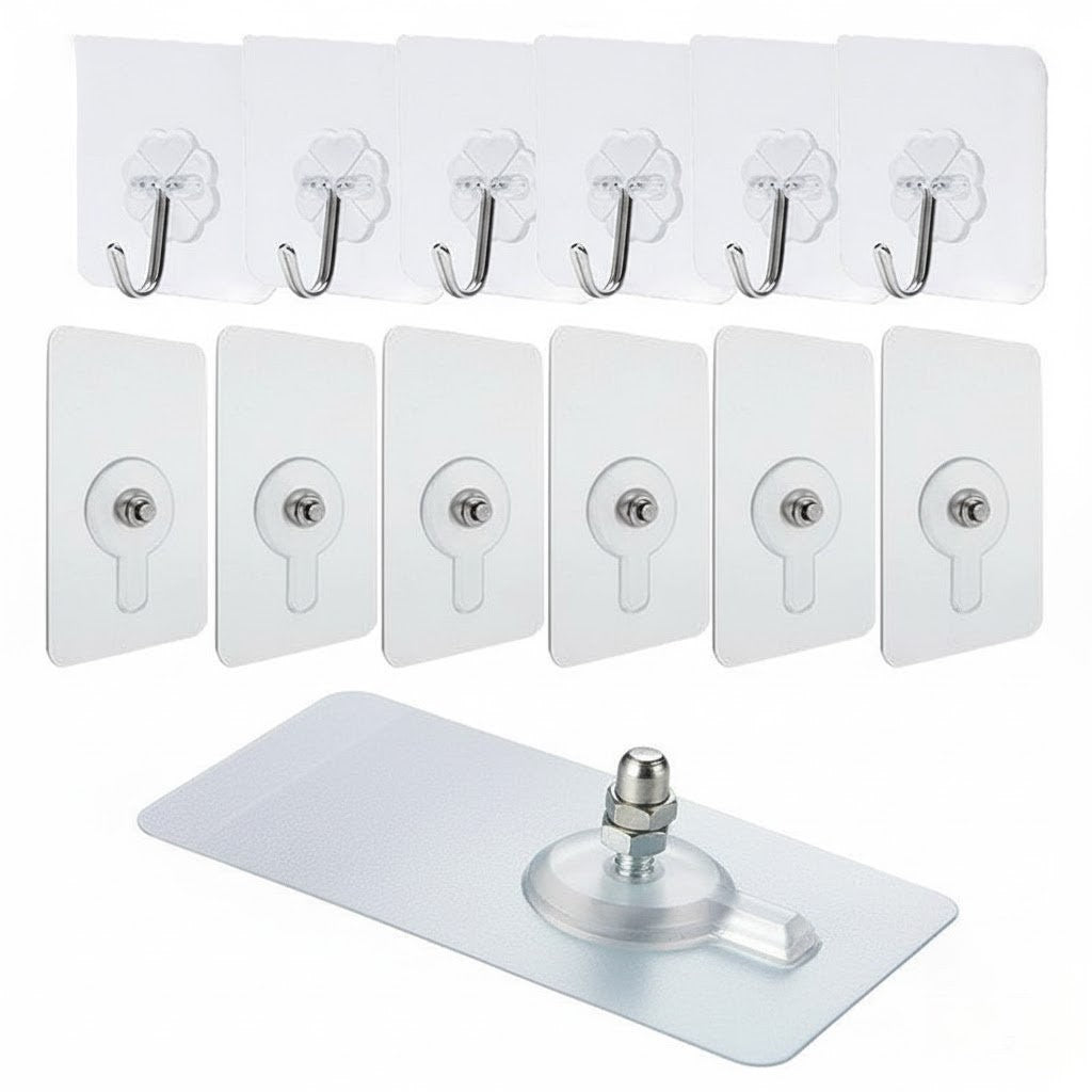 Adhesive Support for Adviser Walls