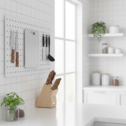 Antibacterial Stainless Steel Chopping Board
