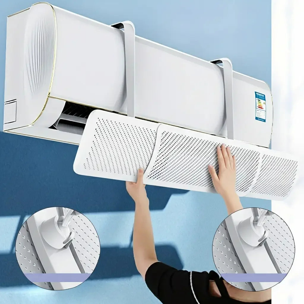 Air Conditioner Split Deflector Wind Direction