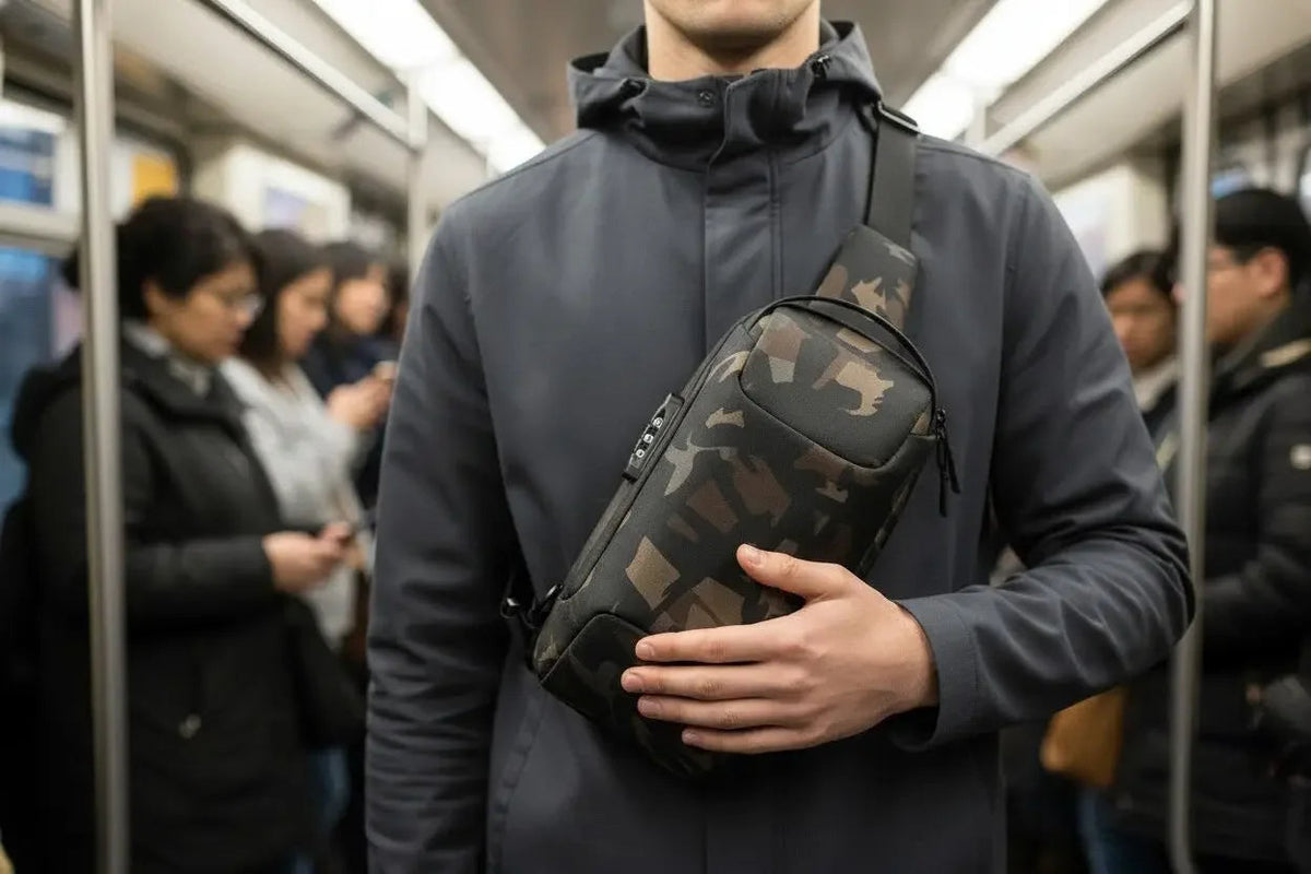 Anti-theft Bag