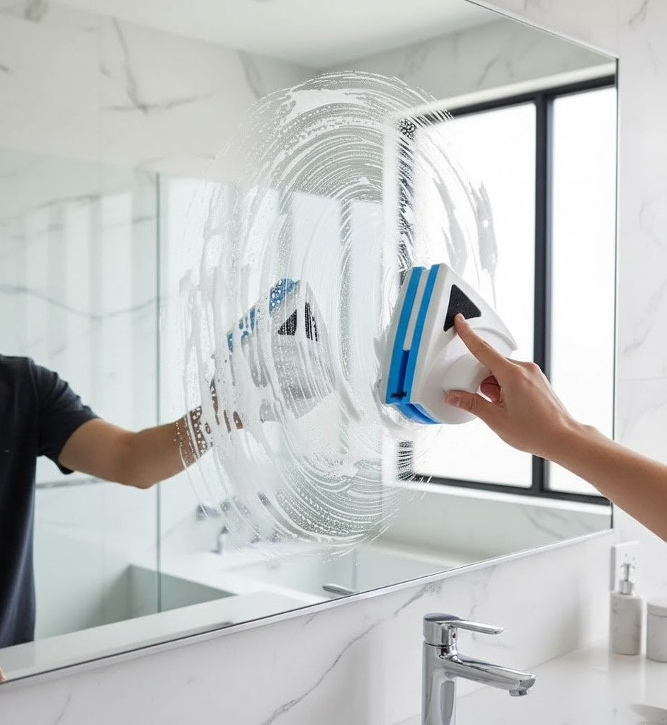 Magnetic Window Cleaner