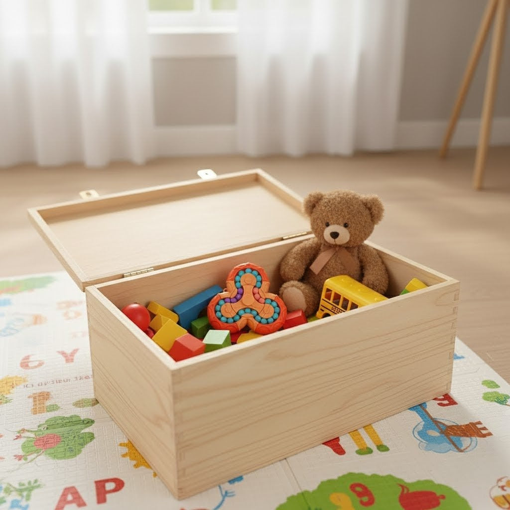 Montessori Magic Triangle