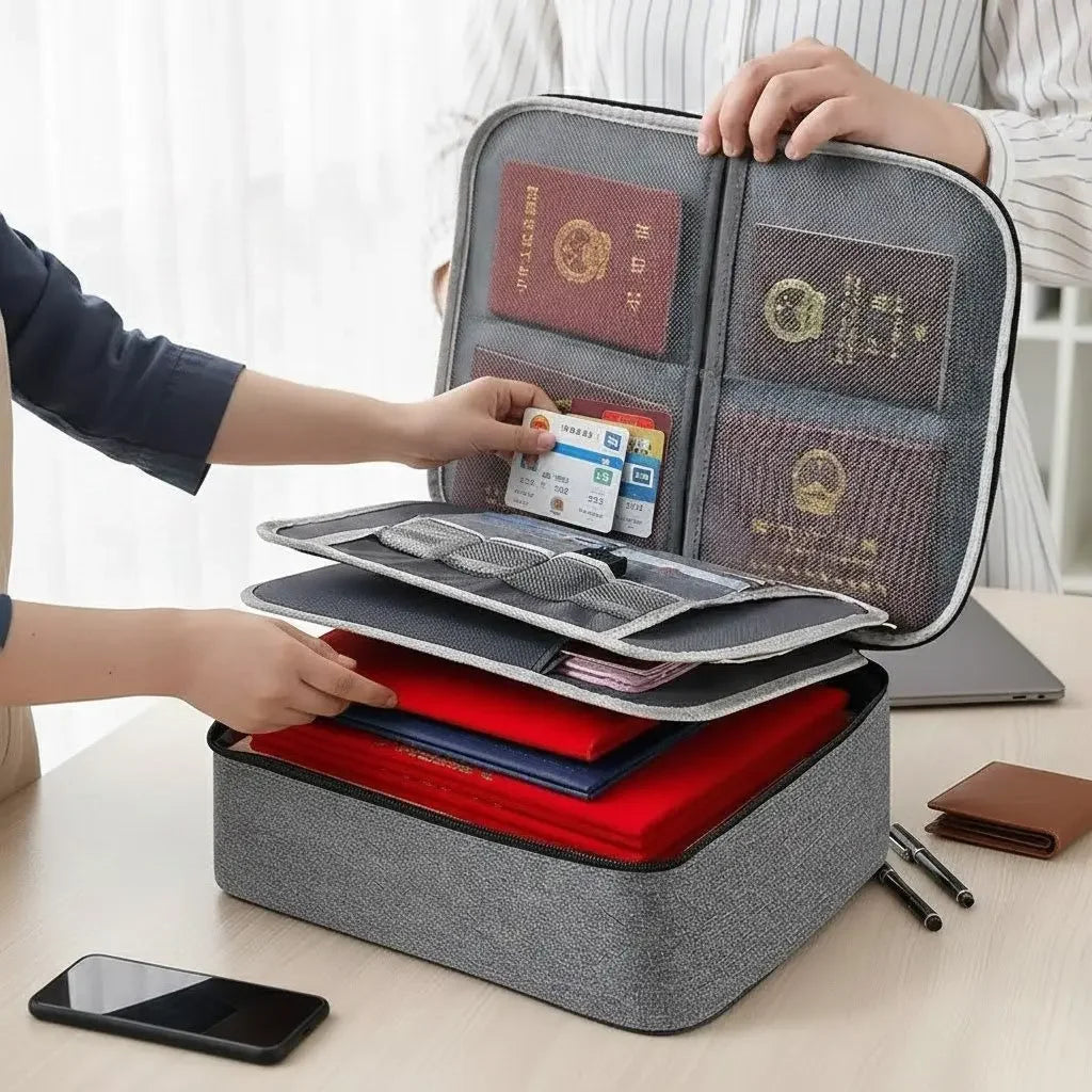 Document Organizer Bag