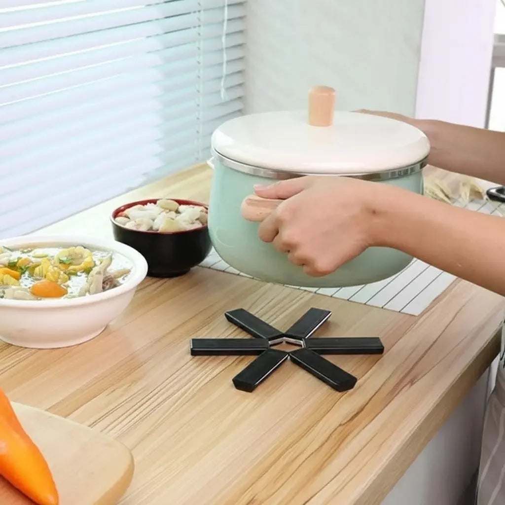 Hot Pot Heat Resistant Mat