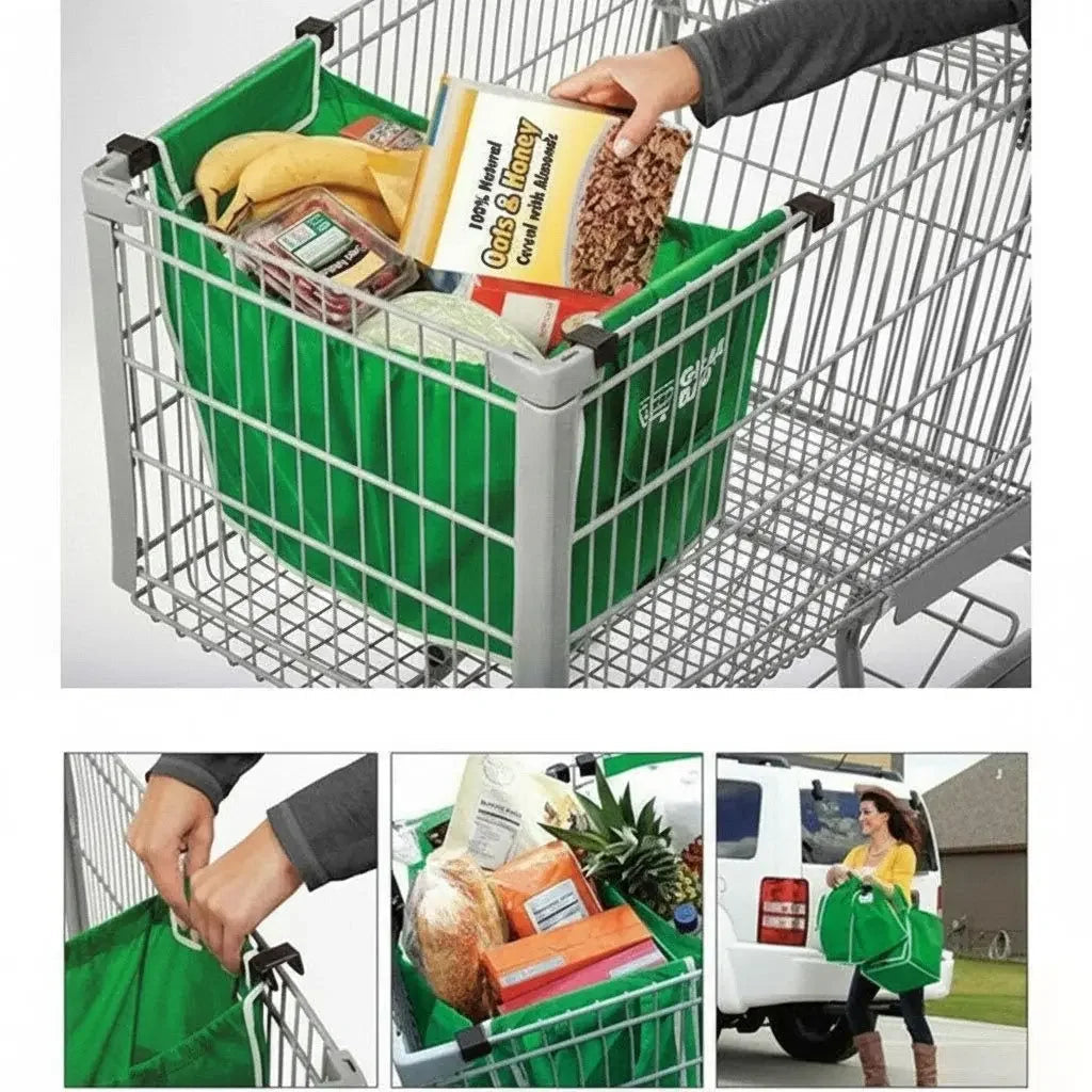 Reusable Market Bag Eco Bag Shopping